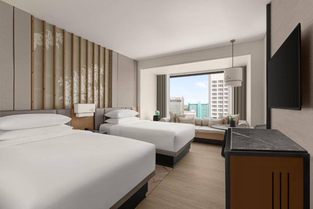 Chiang Mai Marriott Hotel - 7