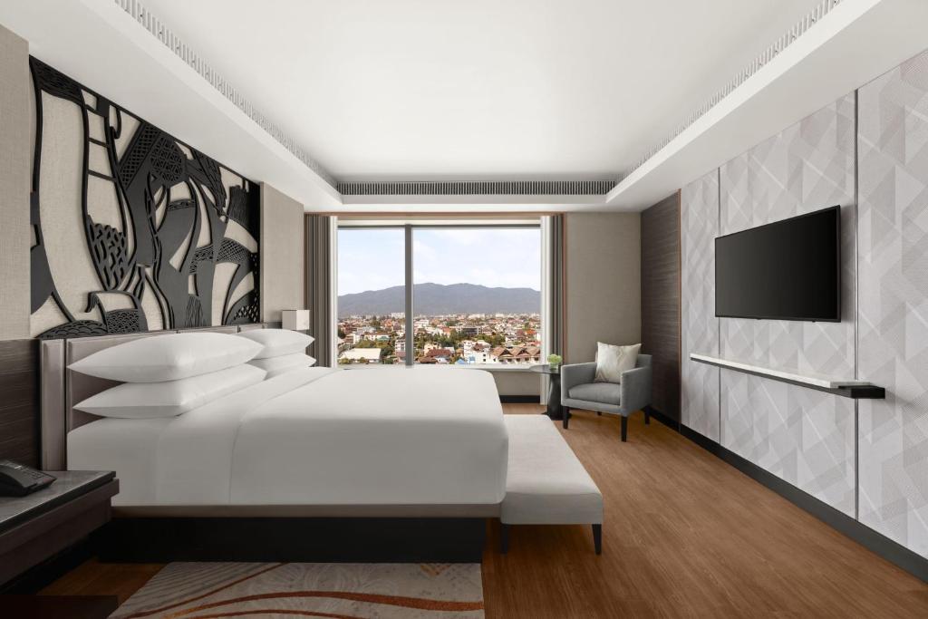 Chiang Mai Marriott Hotel - 16