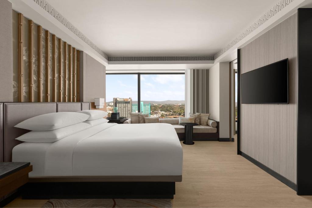 Chiang Mai Marriott Hotel - Resim 30