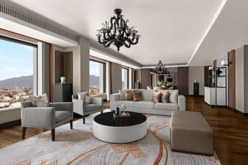 Chiang Mai Marriott Hotel - Resim 26