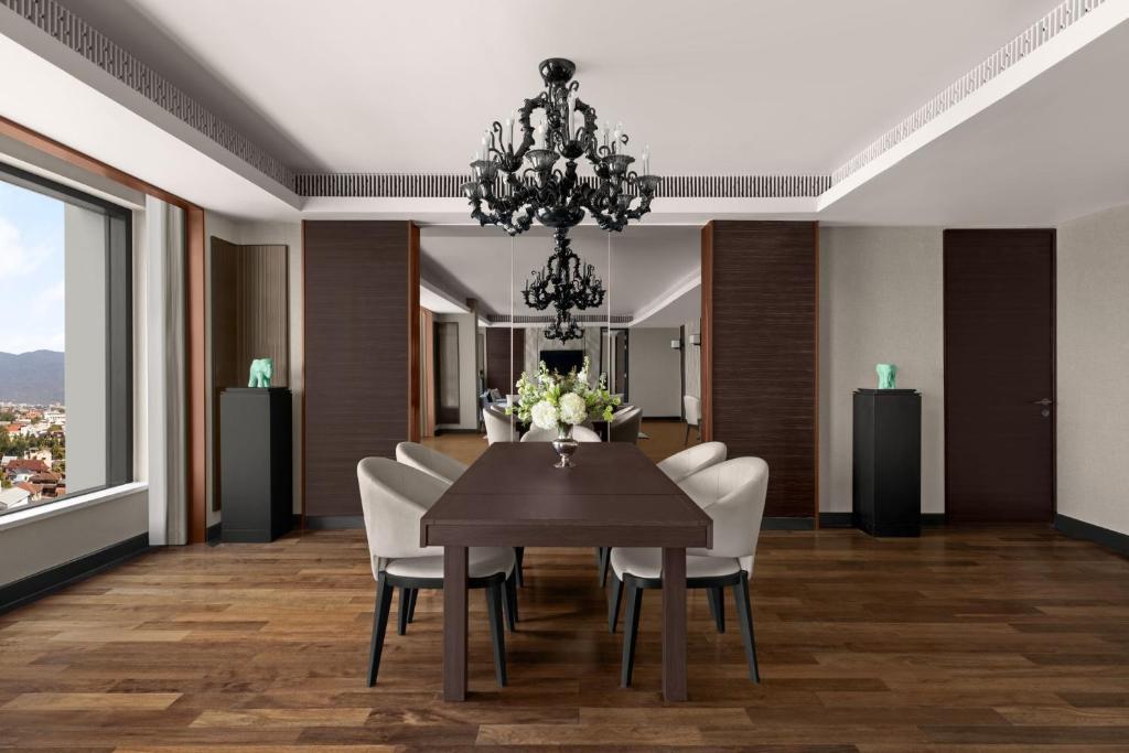 Chiang Mai Marriott Hotel - Resim 35