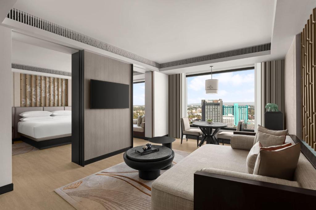 Chiang Mai Marriott Hotel - Resim 29