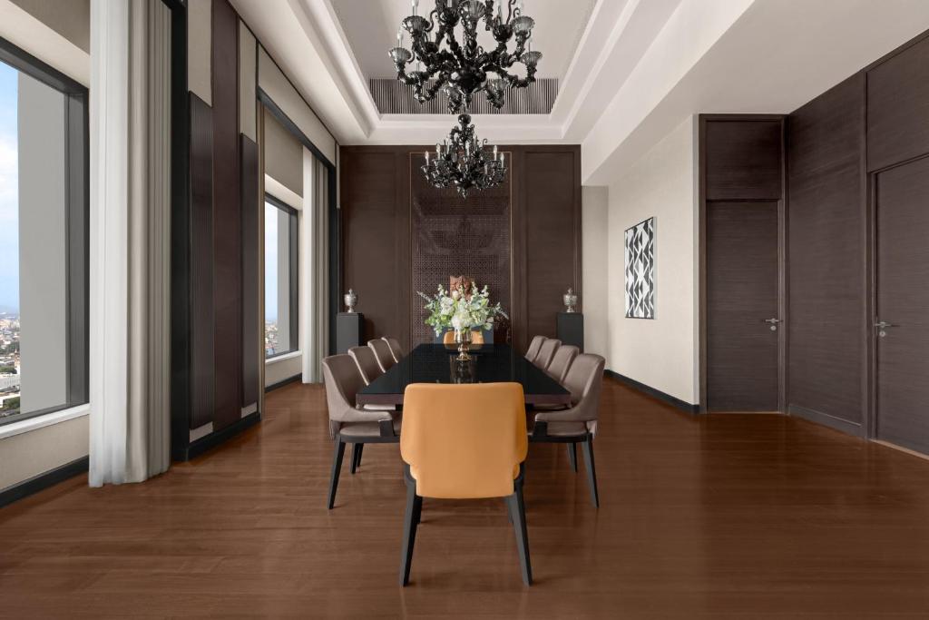 Chiang Mai Marriott Hotel - Resim 33