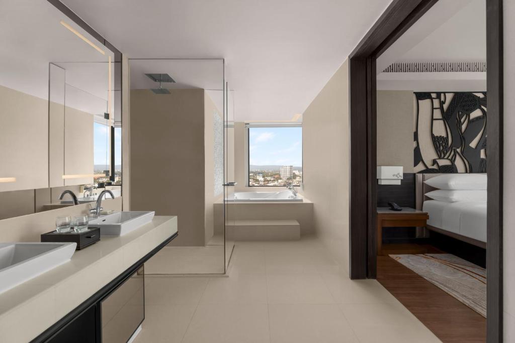 Chiang Mai Marriott Hotel - Resim 39