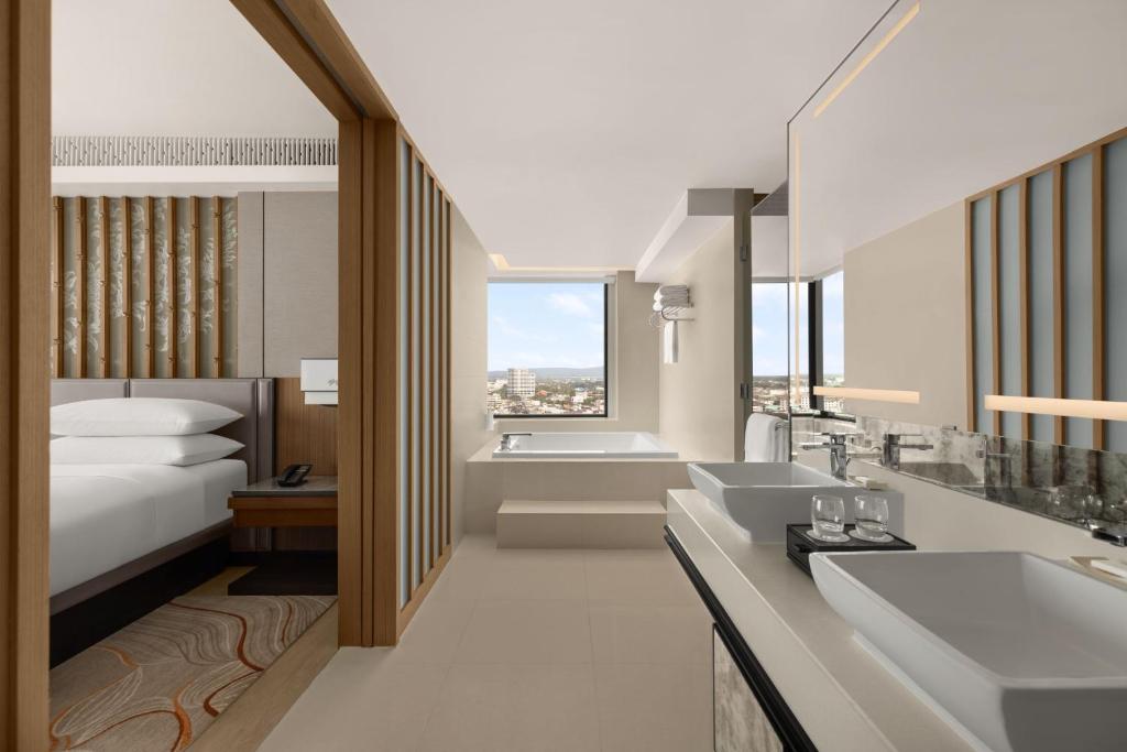 Chiang Mai Marriott Hotel - Resim 41