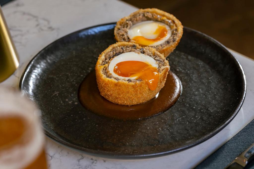 Courtyard by Marriott Edinburgh - Resim 41