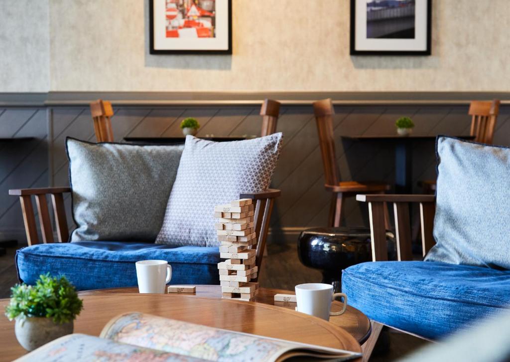 Residence Inn by Marriott London Bridge - Resim 10