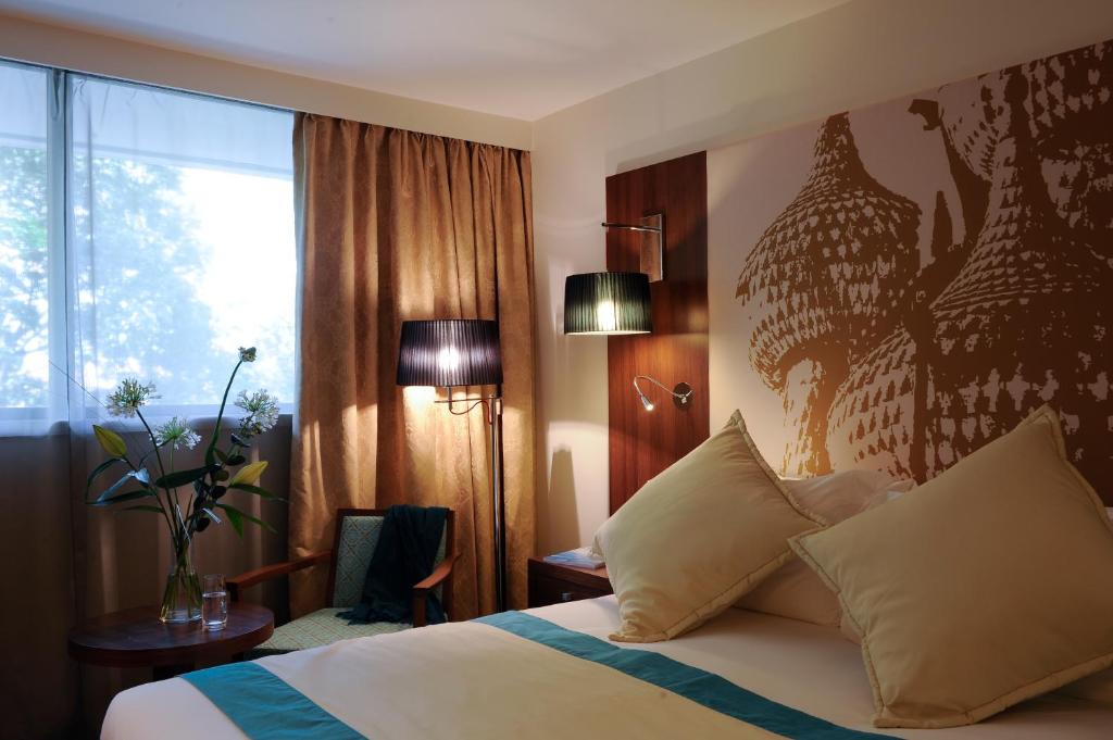 Radisson Blu Hotel, Montpellier - Resim 28