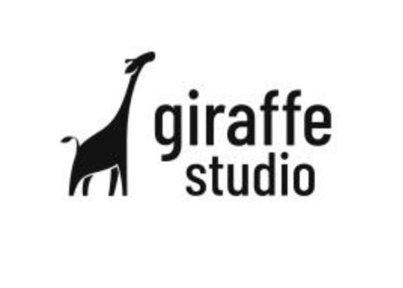 a logo of a giraffe studio at Giraffe Studio @ Kruger in Marloth Park