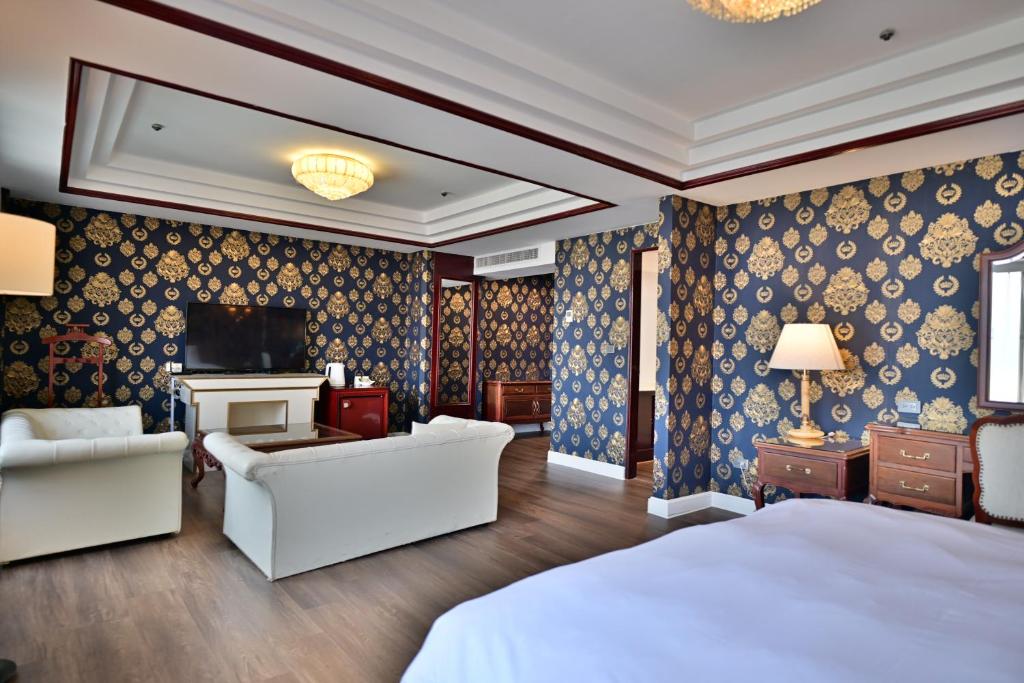 T Hotel - Suite Ejecutiva De Lujo