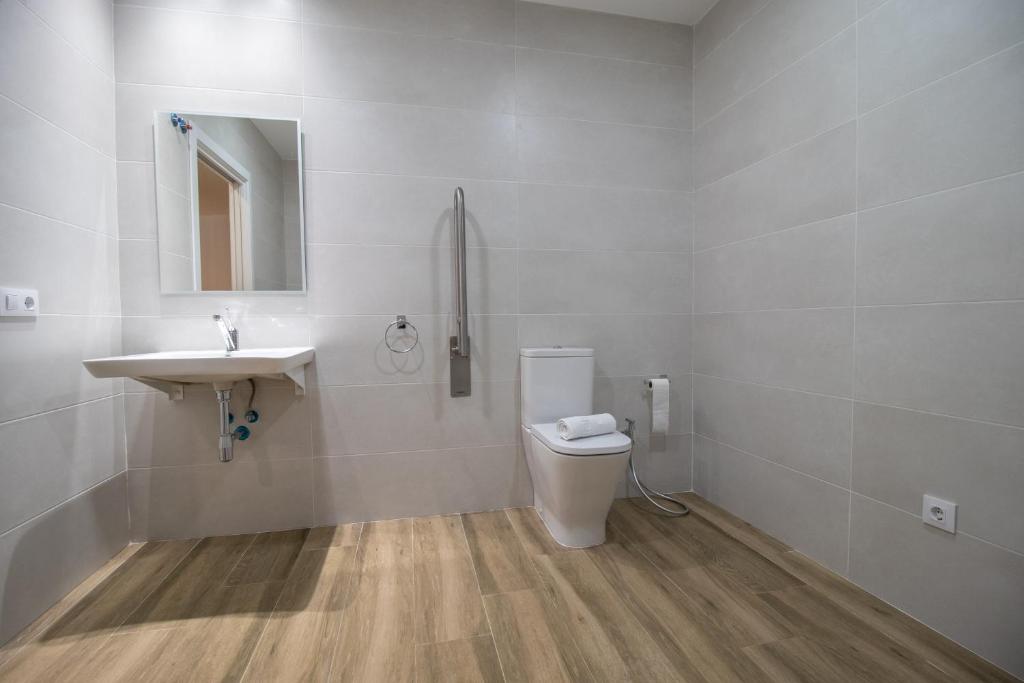 Kúpeľňa v ubytovaní Cid 90 Flat by Concept