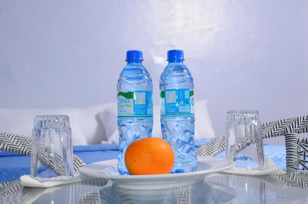 Summer Oasis - Chambre De Luxe Queen