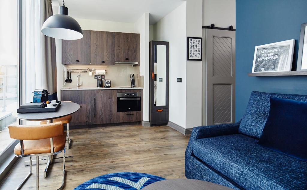 Residence Inn by Marriott London Bridge - Studio Suite