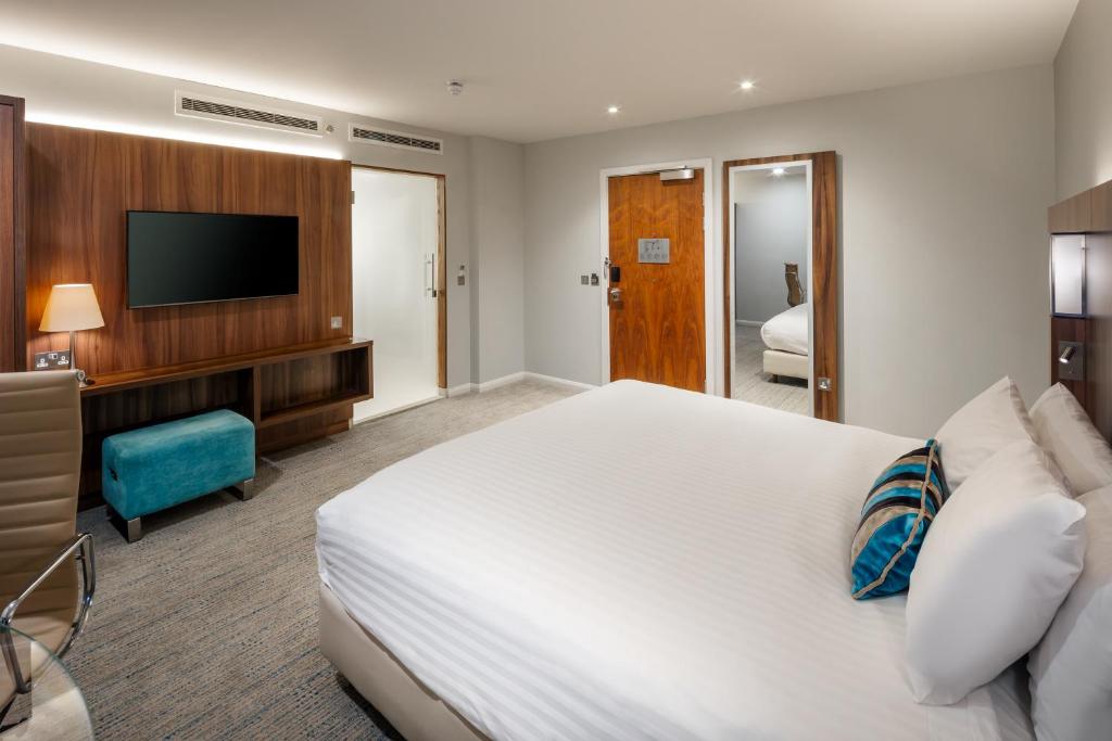 Courtyard by Marriott Edinburgh - Resim 19