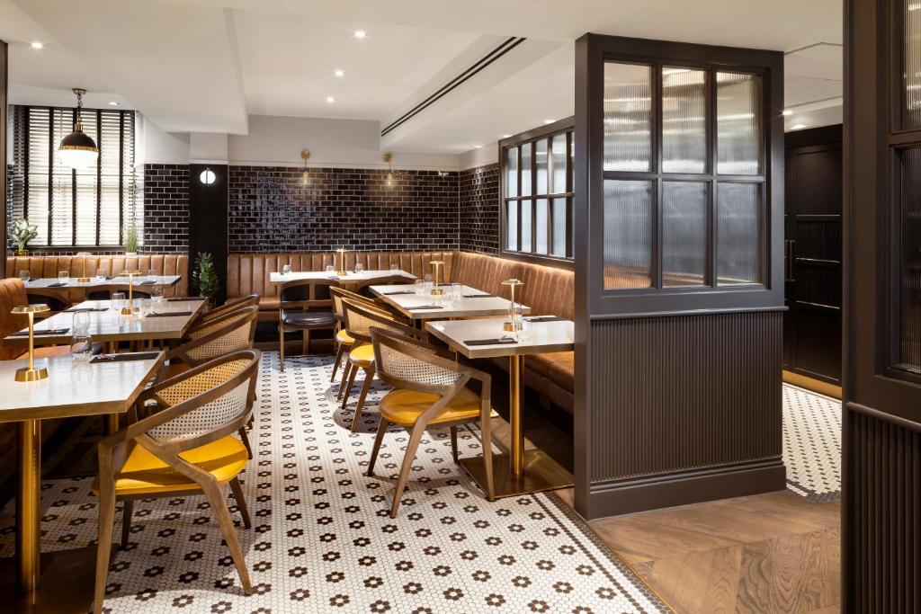 Courtyard by Marriott Edinburgh - Resim 24