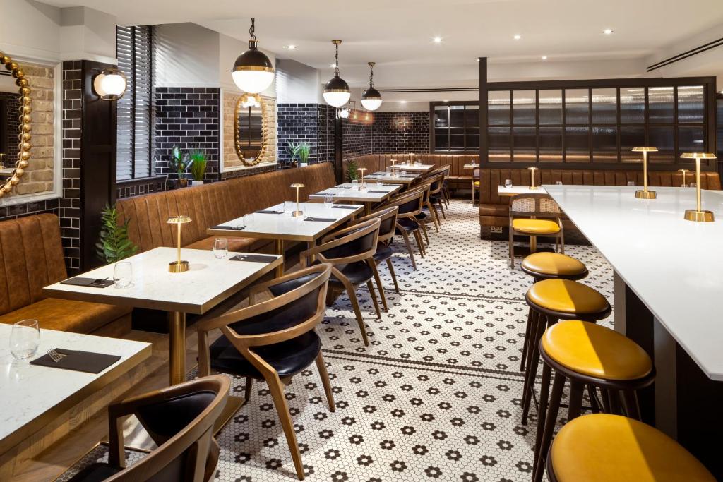 Courtyard by Marriott Edinburgh - Resim 25