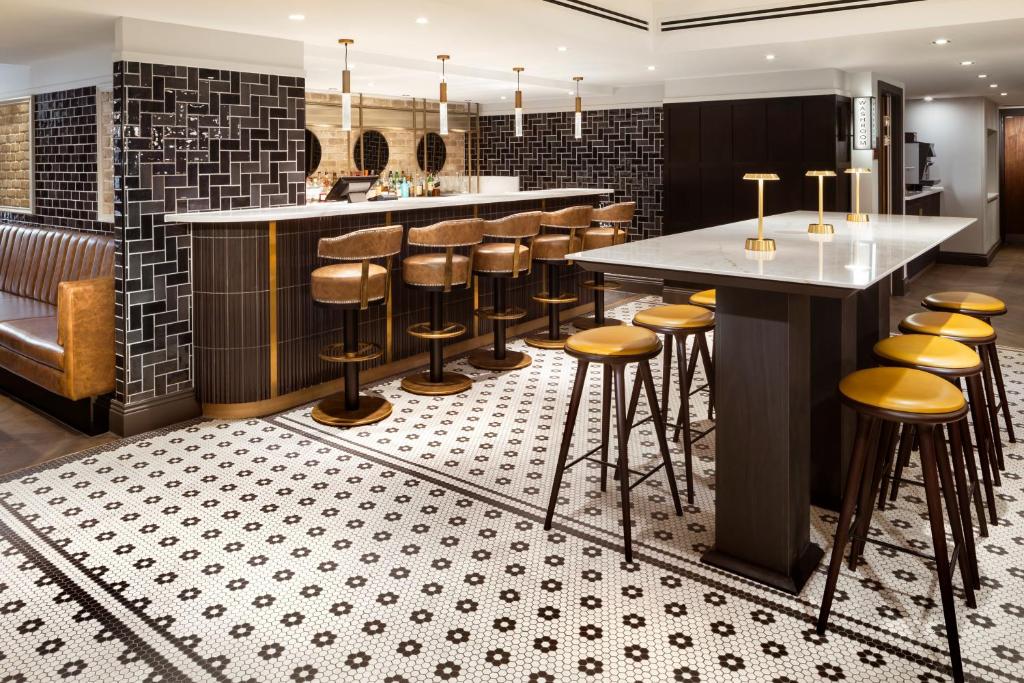 Courtyard by Marriott Edinburgh - Resim 26