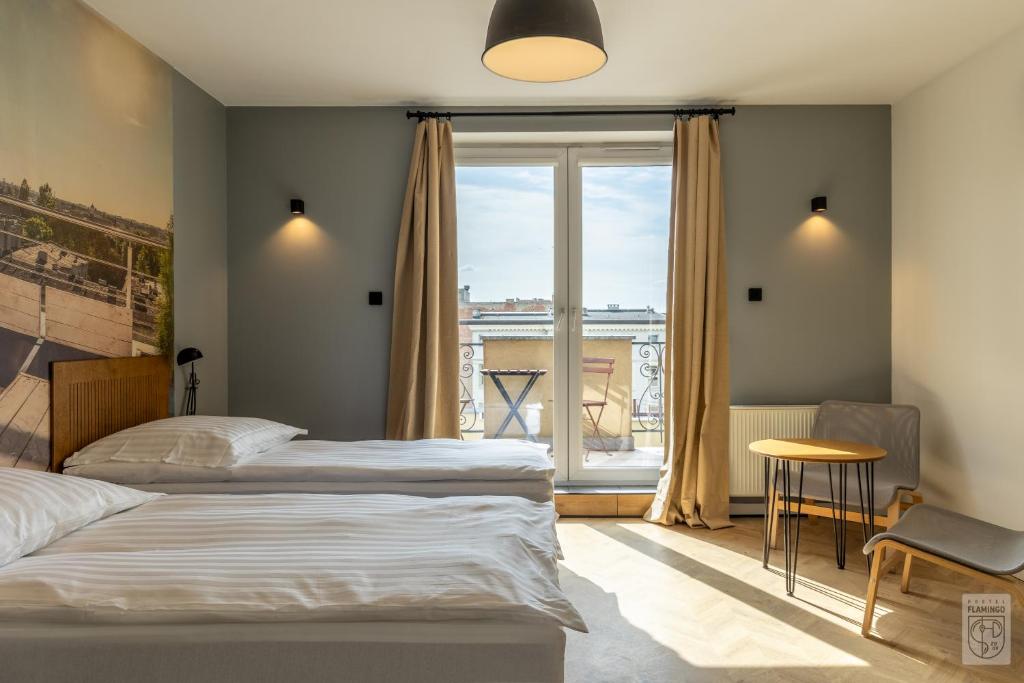 Flamingo Hostel Centrum