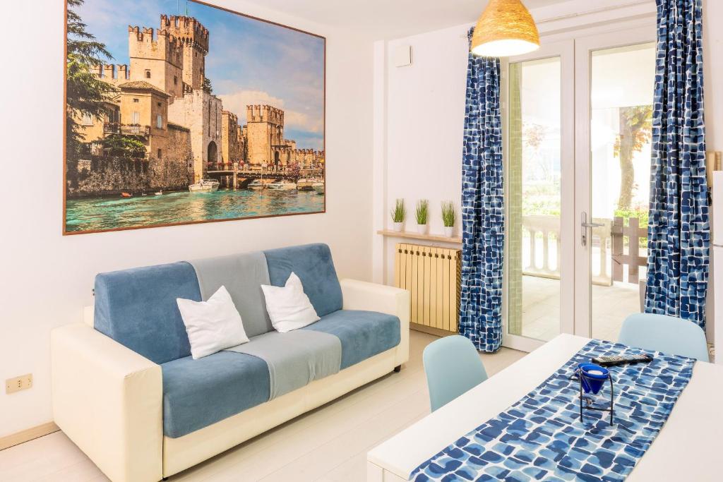 Gallery image of Virgilius Living Apartments in Sirmione