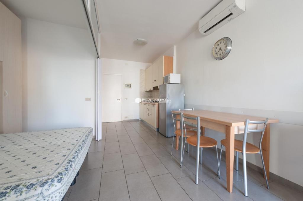 Kuchyňa alebo kuchynka v ubytovaní Residence Santa Fè Immobiliare Pacella