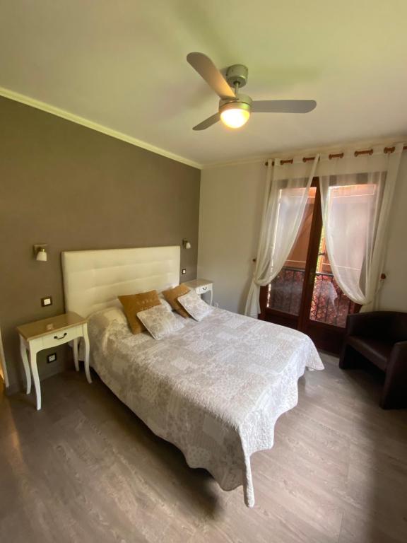 Les Belles Terrasses - Habitación Doble Con Vista Al Jardín