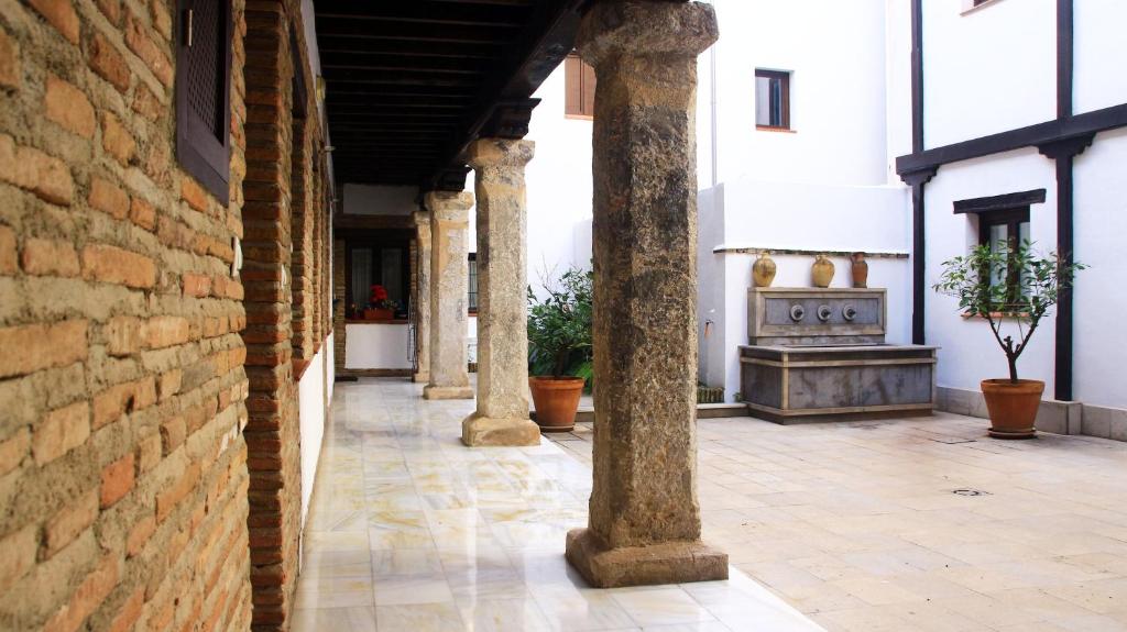 Fotografia z galérie ubytovania Apartamento Alberca de 1 dormitorio v destinácii Granada