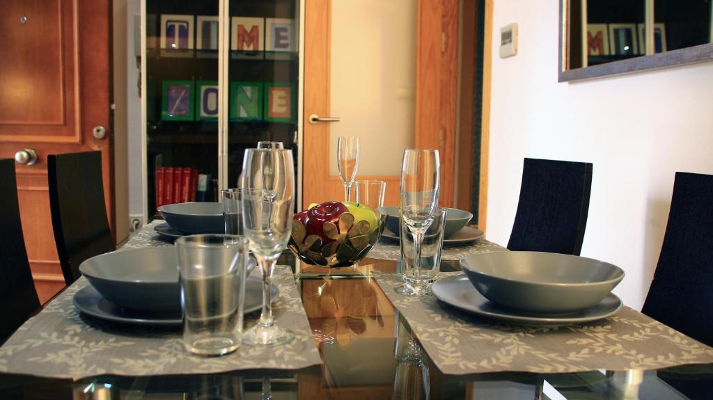 Fotografia z galérie ubytovania Apartamento Alberca de 1 dormitorio v destinácii Granada