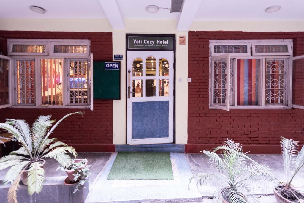 Fotografie z fotogalerie ubytování Yeti Cozy Hotel v destinaci Kathmandu