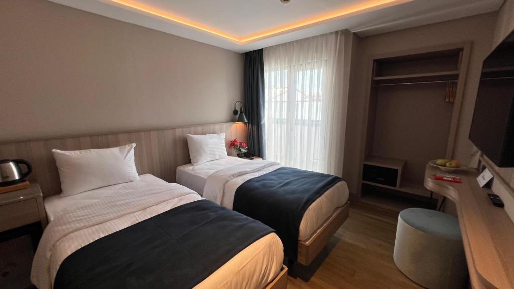 Woxx Hotel, Istanbul (updated prices 2025)