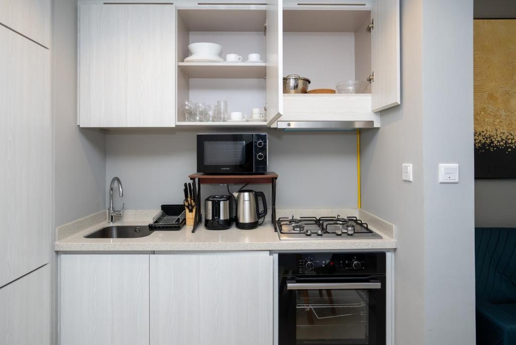امکانات Citi home 1BR business bay - تصویر ۴