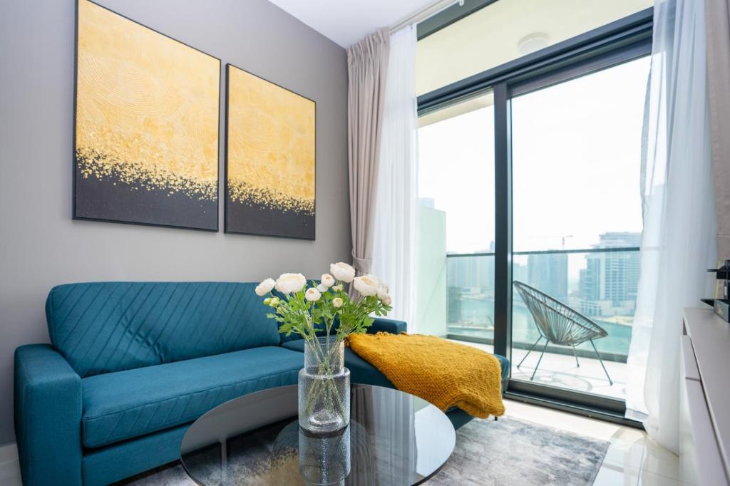 تصویر اتاق‌های Citi home 1BR business bay - تصویر ۲