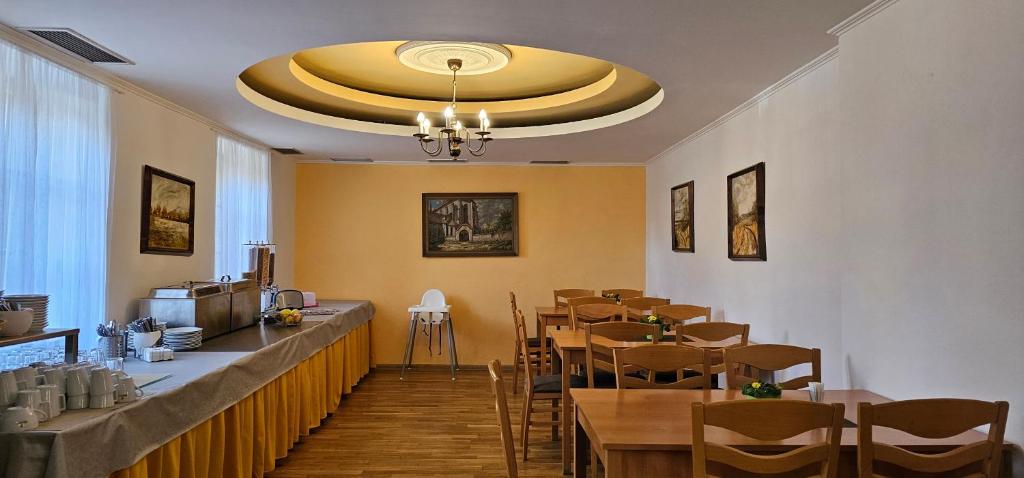 Restaurace v ubytování Zamecky Hotel Lednice