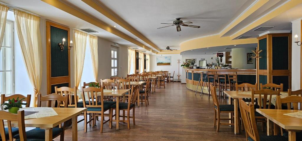 Restaurace v ubytování Zamecky Hotel Lednice