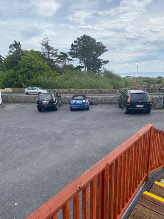 Foto sihtkohas Inverin asuva majutusasutuse Seaview Lodge galeriist