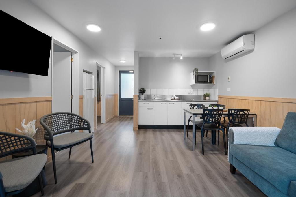 Tasman Holiday Parks - Christchurch - Resim 37