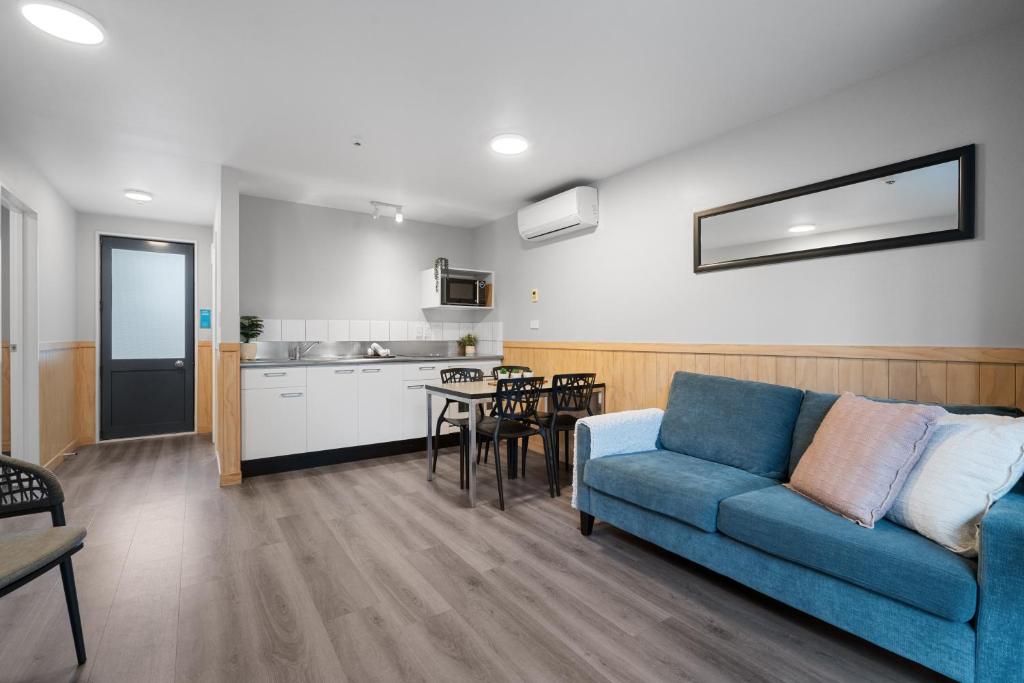 Tasman Holiday Parks - Christchurch - Resim 41