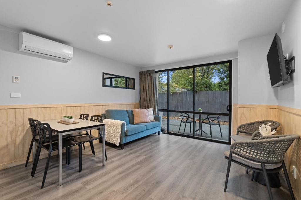 Tasman Holiday Parks - Christchurch - Resim 35