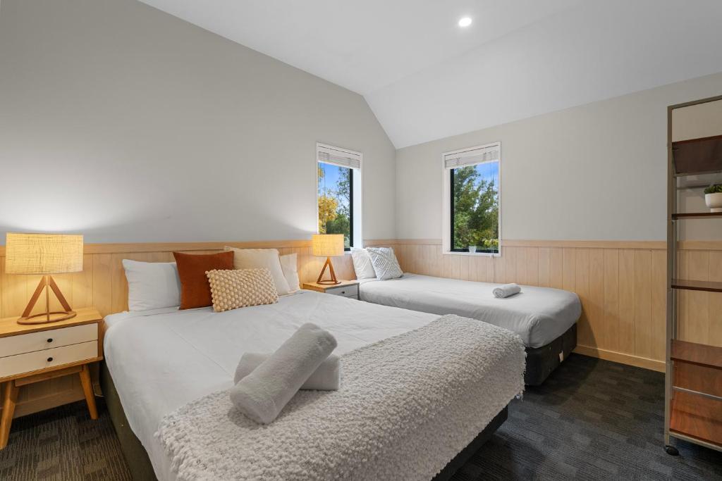 Tasman Holiday Parks - Christchurch - Resim 30