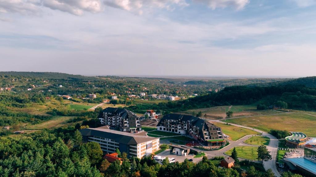 Příroda nedaleko hotelu