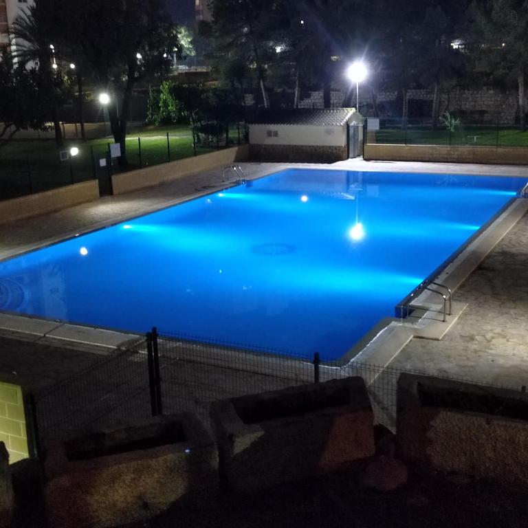 Apartamento Torre San Sebastian IF Bajo