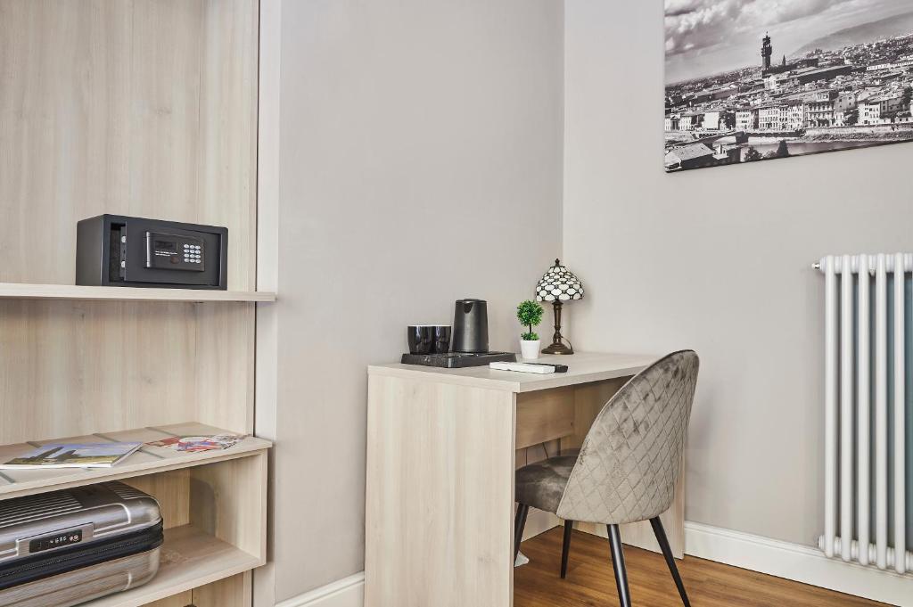 Fotografie z fotogalerie ubytování Hotel Brooklyn - ex Hotel Lombardi ve Florencii