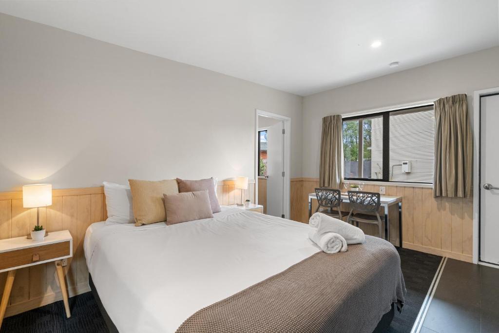 Tasman Holiday Parks - Christchurch - Resim 33