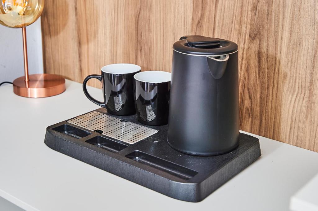 Hotel Brooklyn - Resim 35