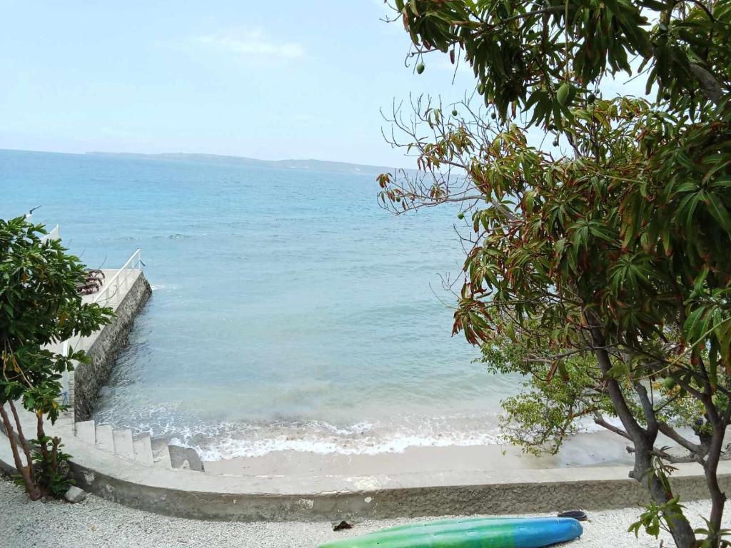 Φυσικό τοπίο κοντά σε αυτή η παραθεριστική κατοικία