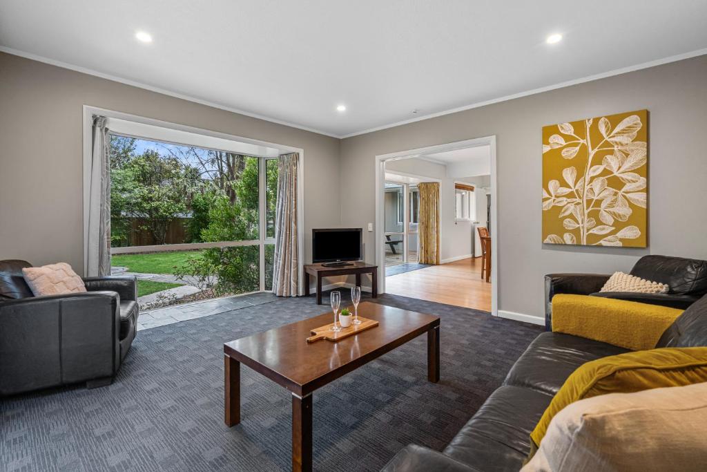 Tasman Holiday Parks - Christchurch - Resim 3