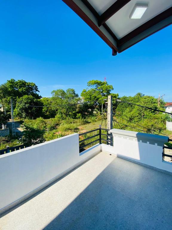Balkón nebo terasa v ubytování Tango Sunrise Villa