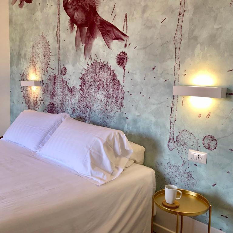 Il Borgo Boutique Rooms by KasaVacanze - Economy Tweepersoonskamer