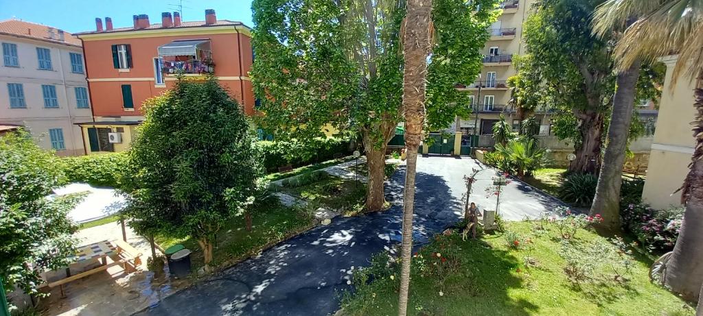 Casa Valdese di Vallecrosia Al Mare - Standard Twin Room