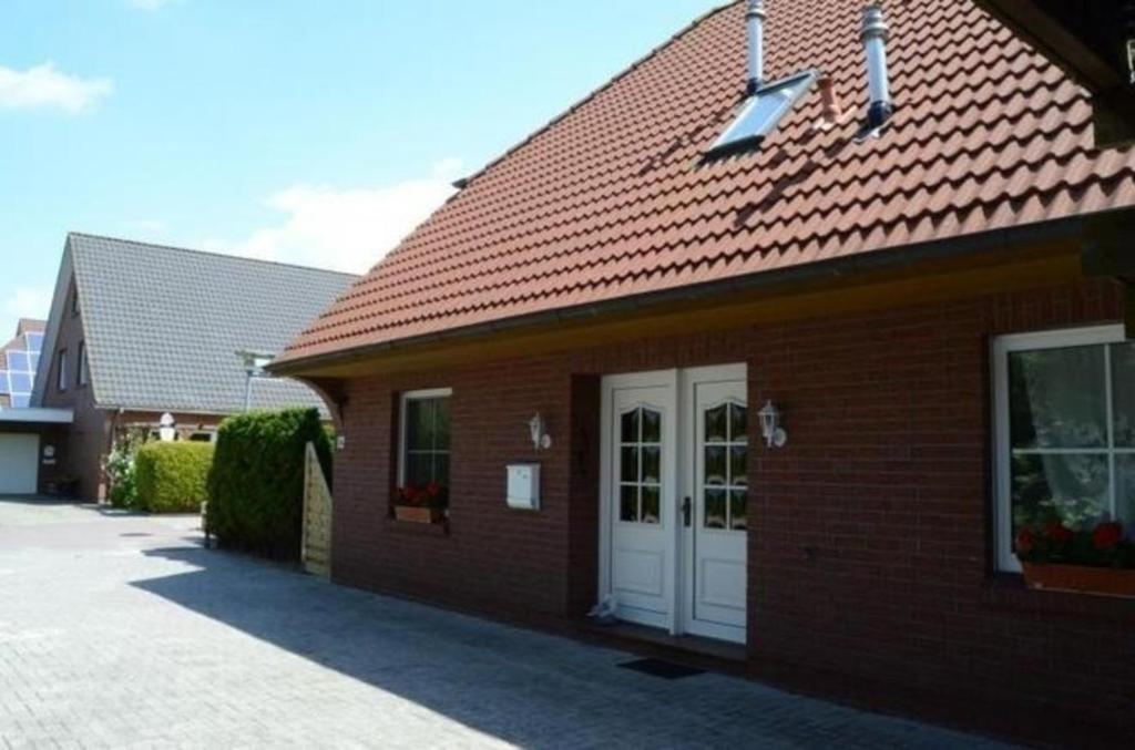 Ferienwohnung in Burhave mit Grill und Garten, Butjadingen (updated