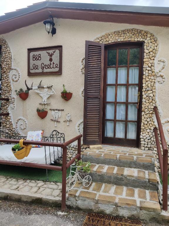 Fotografie z fotogalerie ubytování B&B LE GRETTE v destinaci Gioia dei Marsi